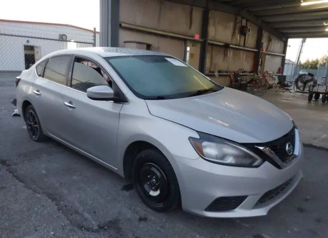 Nissan Sentra (2018)