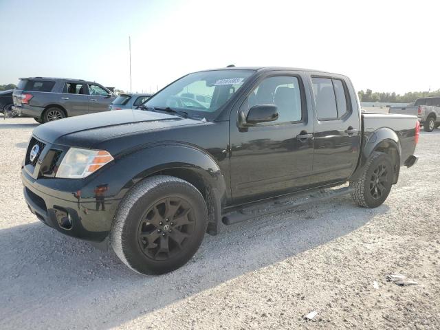 Nissan Frontier s (2018)