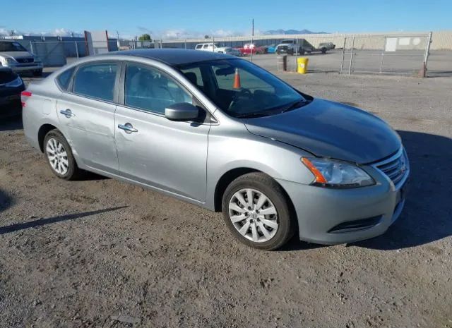 Nissan Sentra (2014)