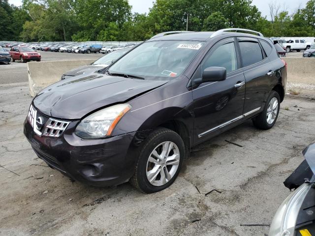 Nissan Rogue sele (2015)