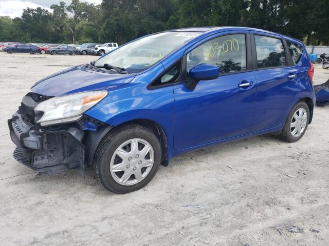 Nissan Versa note (2015)