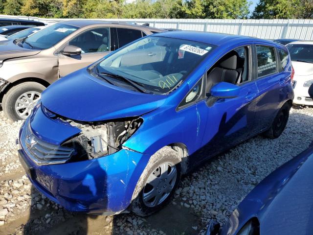Nissan Versa note (2015)