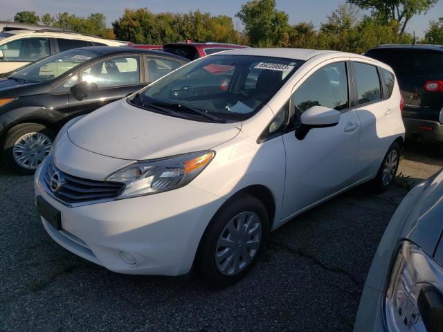 Nissan Versa note (2016)