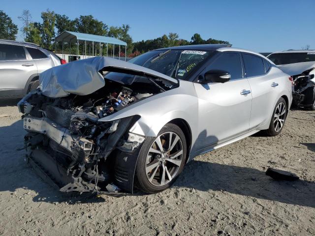 Nissan Maxima s (2017)