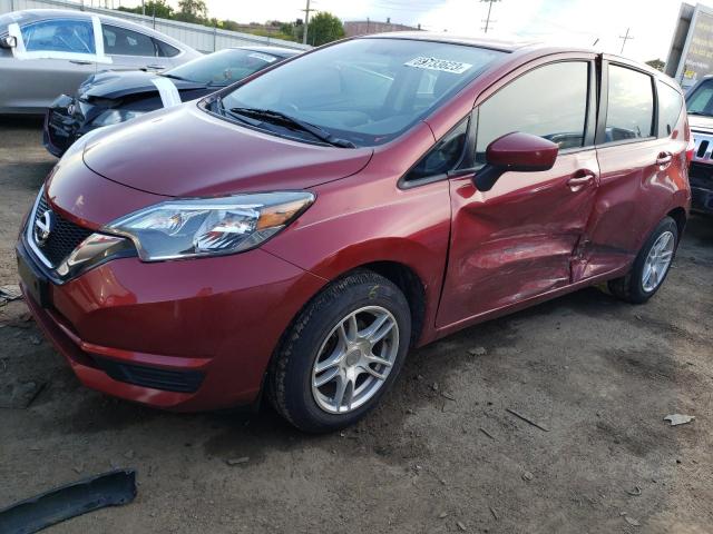 Nissan Versa note (2017)
