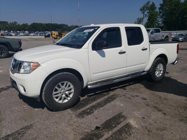 Nissan Frontier s (2018)