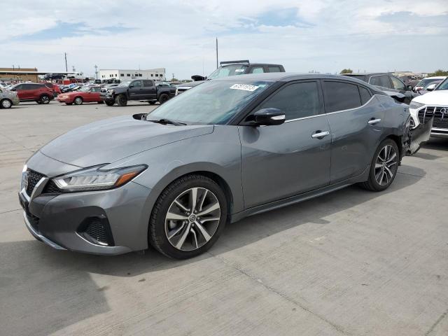 Nissan Maxima sv (2020)