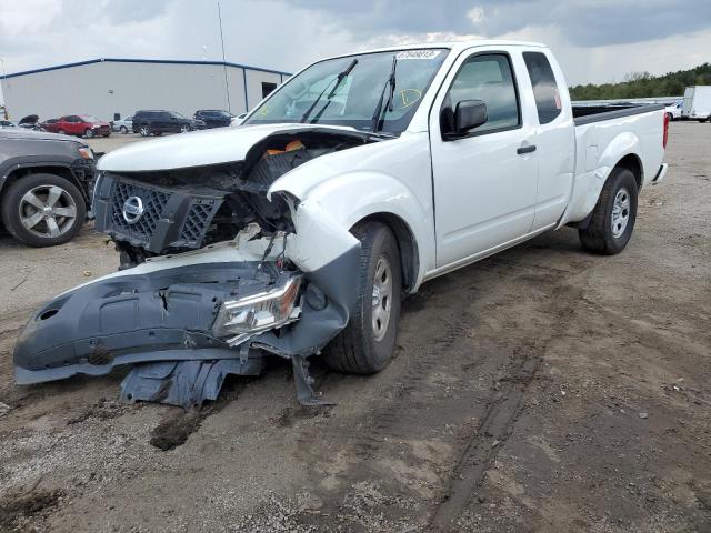 Nissan Frontier s (2021)