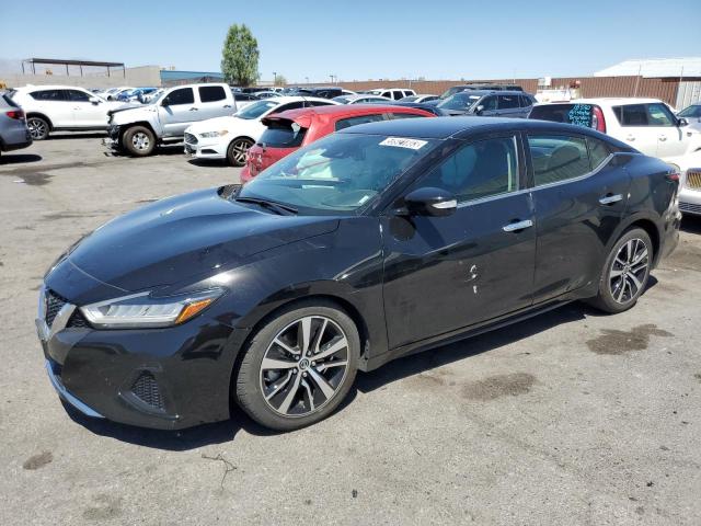 Nissan Maxima sv (2021)