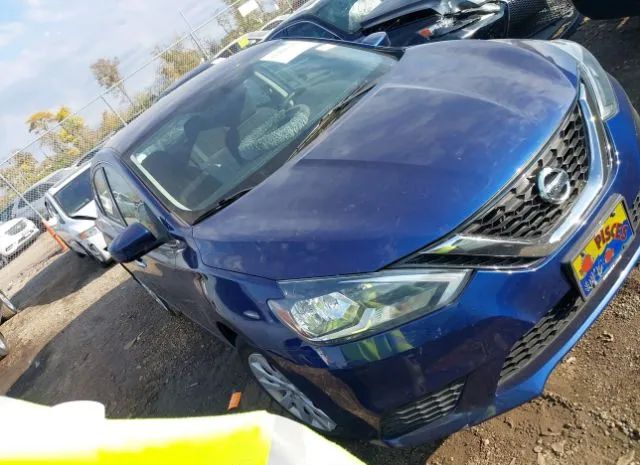 Nissan Sentra (2017)