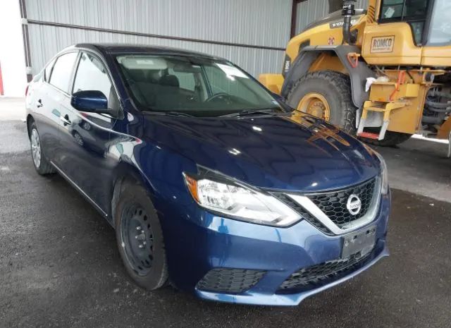 Nissan Sentra (2018)
