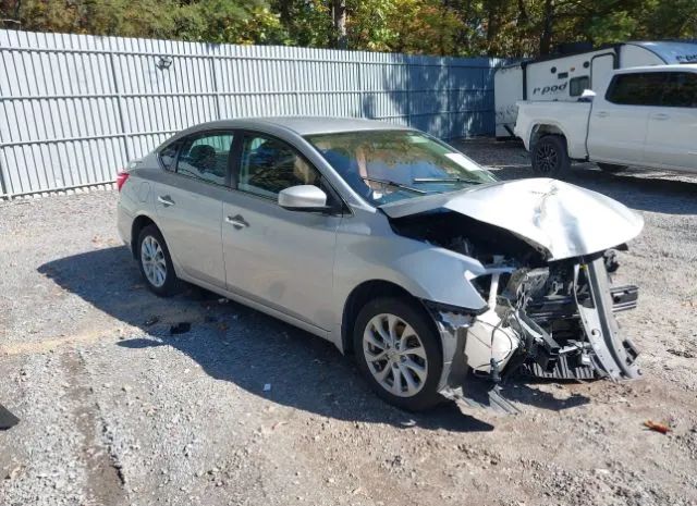 Nissan Sentra (2019)
