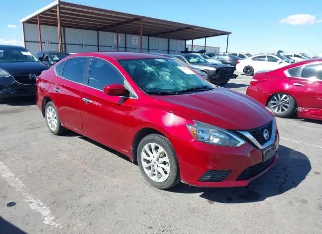 Nissan Sentra (2019)