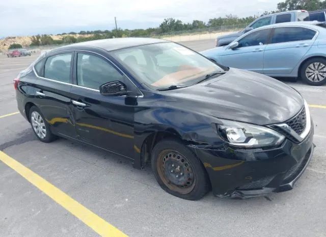 Nissan Sentra (2017)