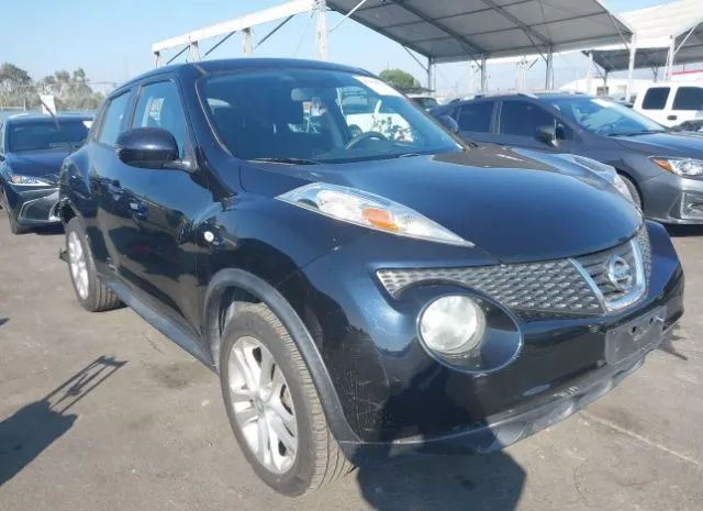 Nissan Juke (2011)