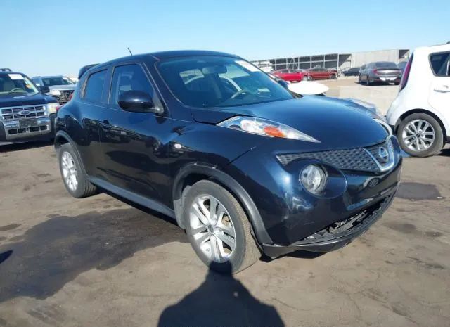 Nissan Juke (2011)