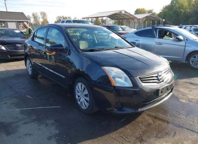 Nissan Sentra (2011)