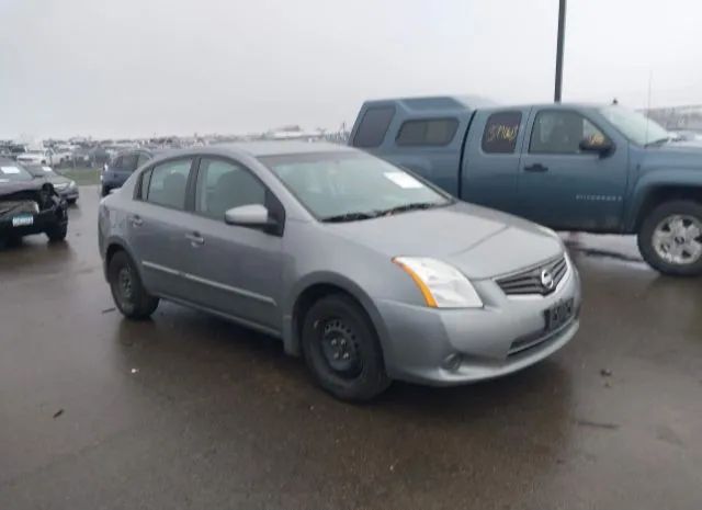 Nissan Sentra (2012)