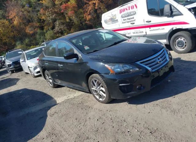 Nissan Sentra (2013)