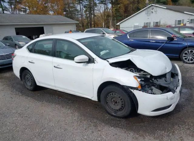 Nissan Sentra (2014)