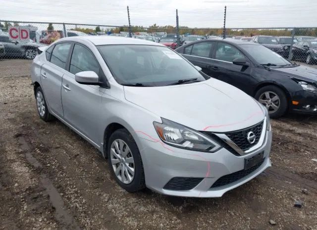 Nissan Sentra (2016)