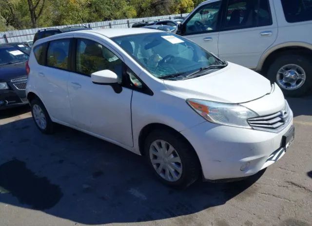 Nissan Versa note (2016)