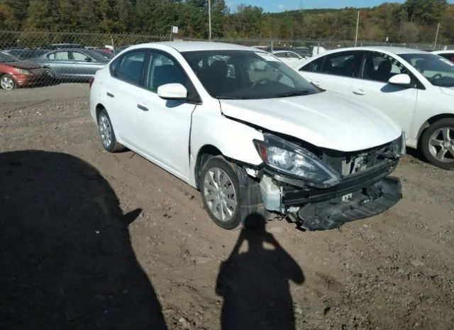 Nissan Sentra (2019)