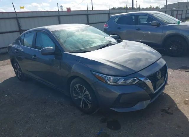 Nissan Sentra (2021)