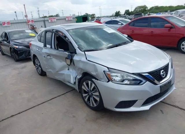 Nissan Sentra (2019)