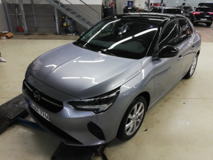 Opel Corsa f (2019-&gt) (2021)