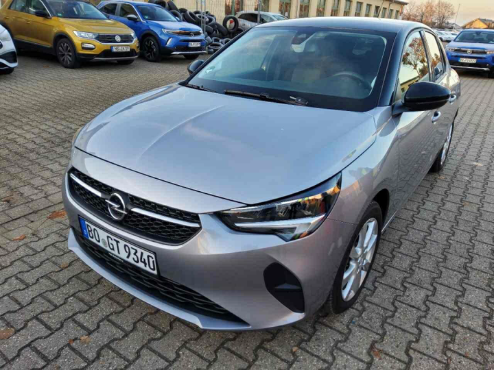 Opel Corsa f (2019-&gt) (2021)