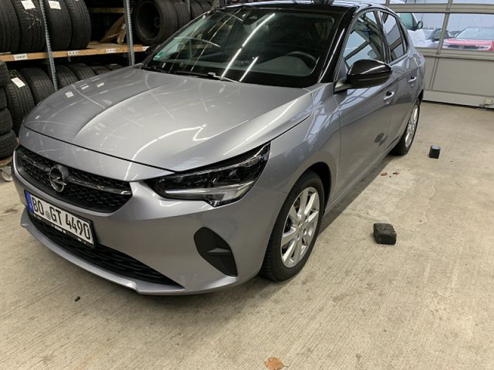 Opel Corsa f (2019-&gt) (2021)