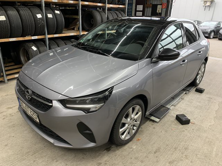 Opel Corsa f (2019-&gt) (2021)
