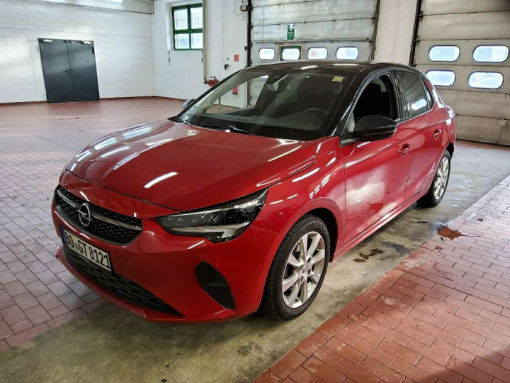 Opel Corsa f (2019-&gt) (2021)