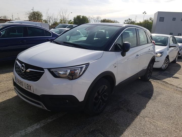 Opel Crossland x (2019)