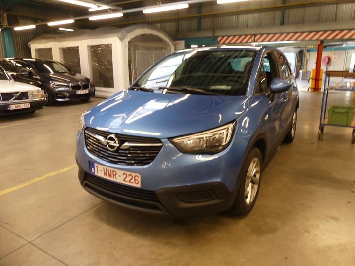 Opel Crossland x (2019)