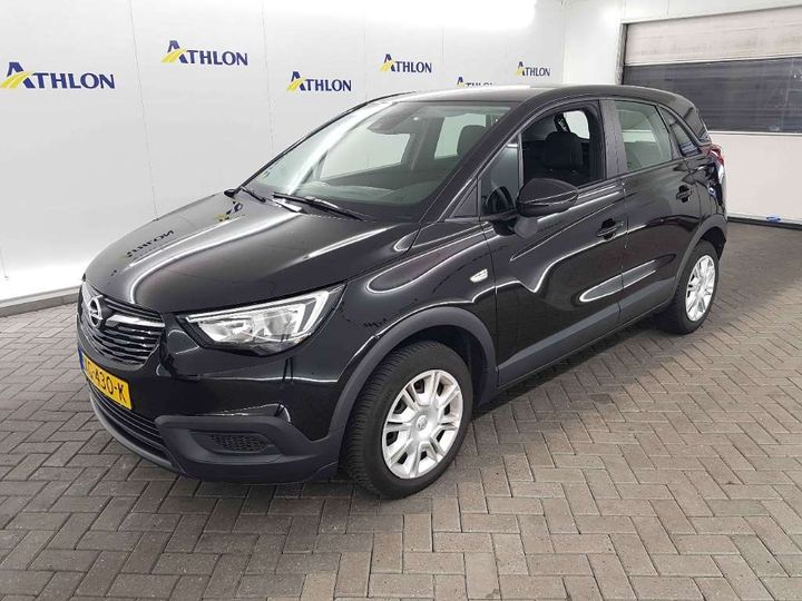 Opel Crossland x (2019)