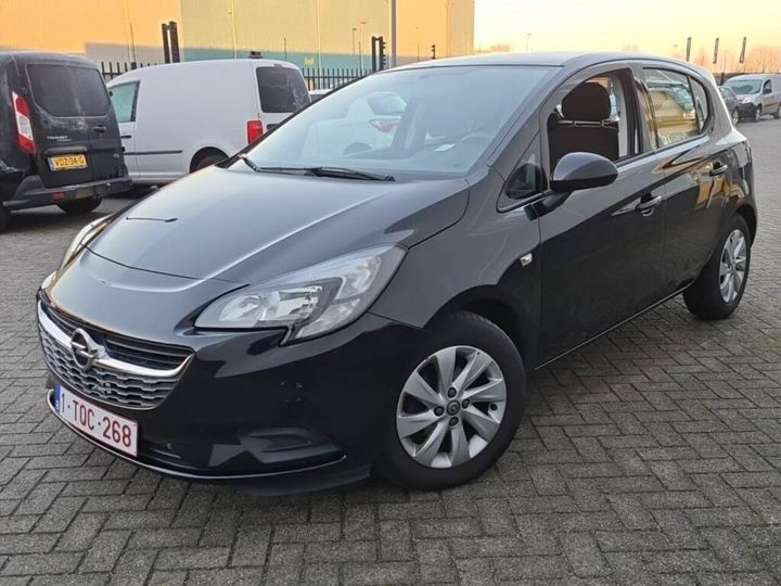 Opel Corsa-e (2017)
