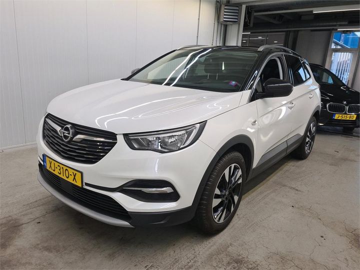 Opel Grandland (2019)