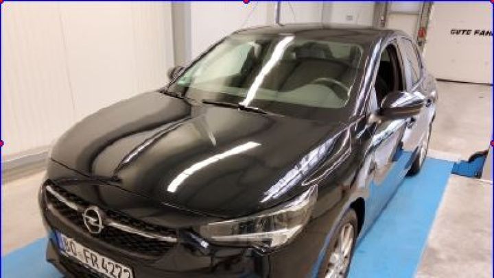 Opel Corsa f (2019-&gt) (2022)