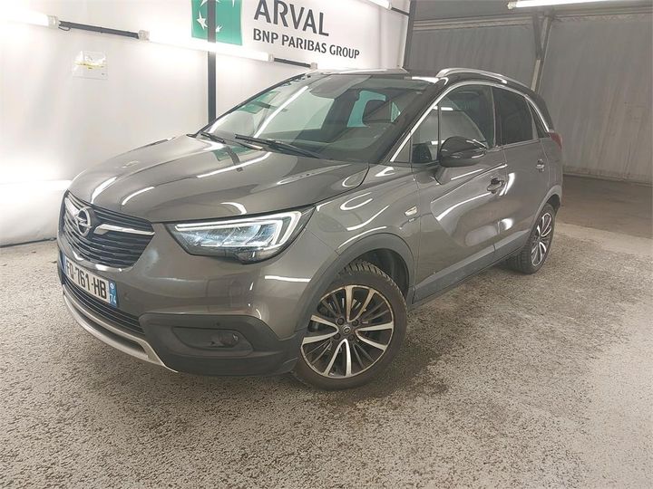 Opel Crossland x (2020)