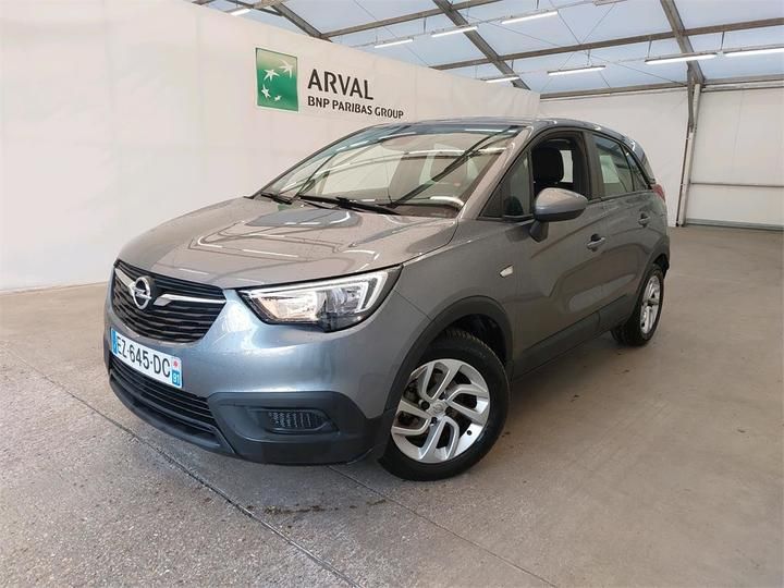 Opel Crossland x (2018)
