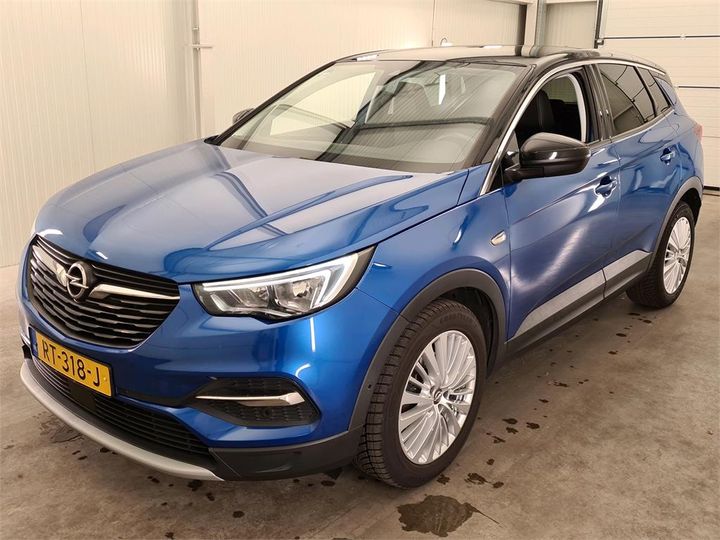 Opel Grandland (2018)