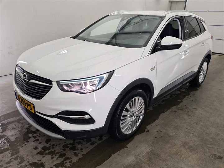 Opel Grandland (2019)