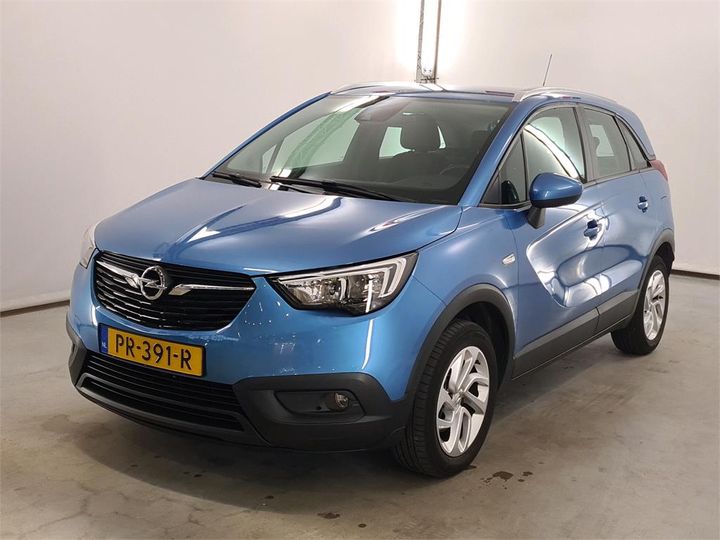 Opel Crossland x (2017)
