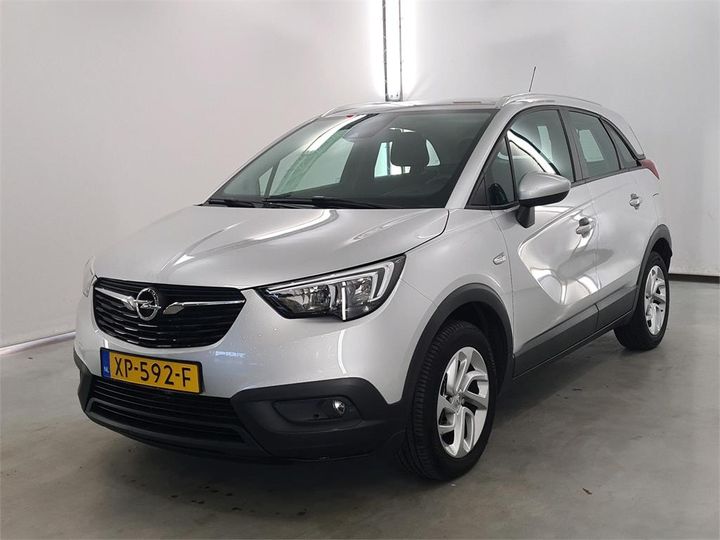 Opel Crossland x (2019)