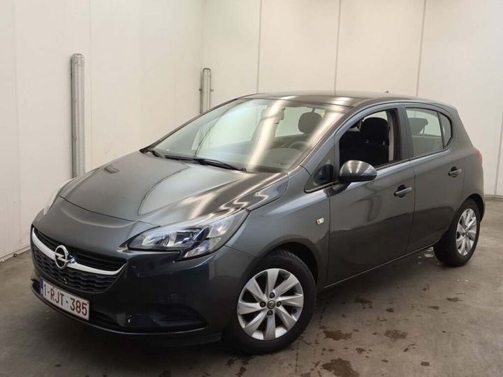 Opel Corsa-e (2017)