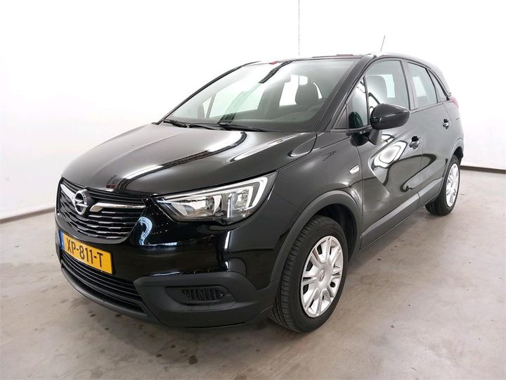 Opel Crossland x (2019)