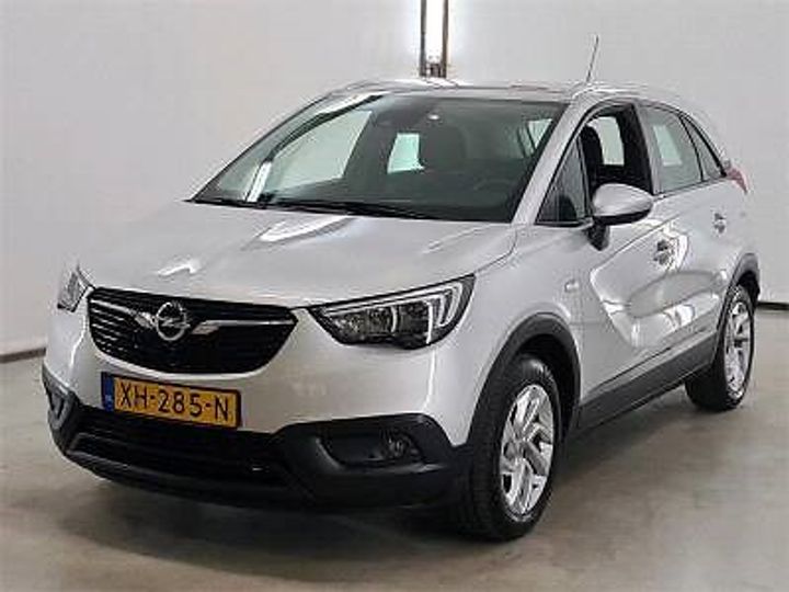 Opel Crossland x (2019)