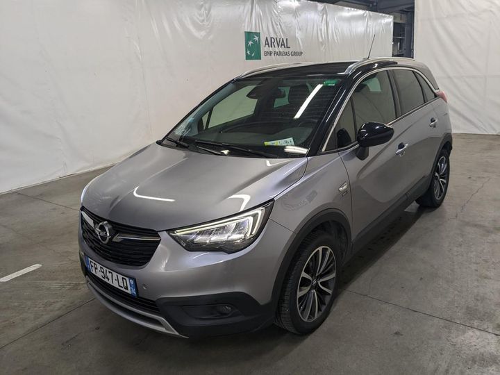 Opel Crossland x (2020)